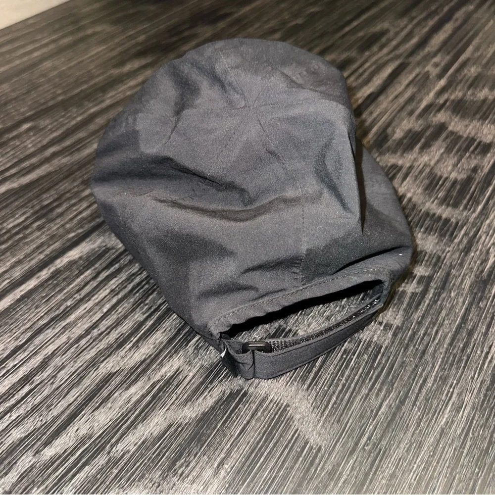 Abercrombie Fitch Travelers Unisex Adjustable Strapback Hook Loop Running Hat